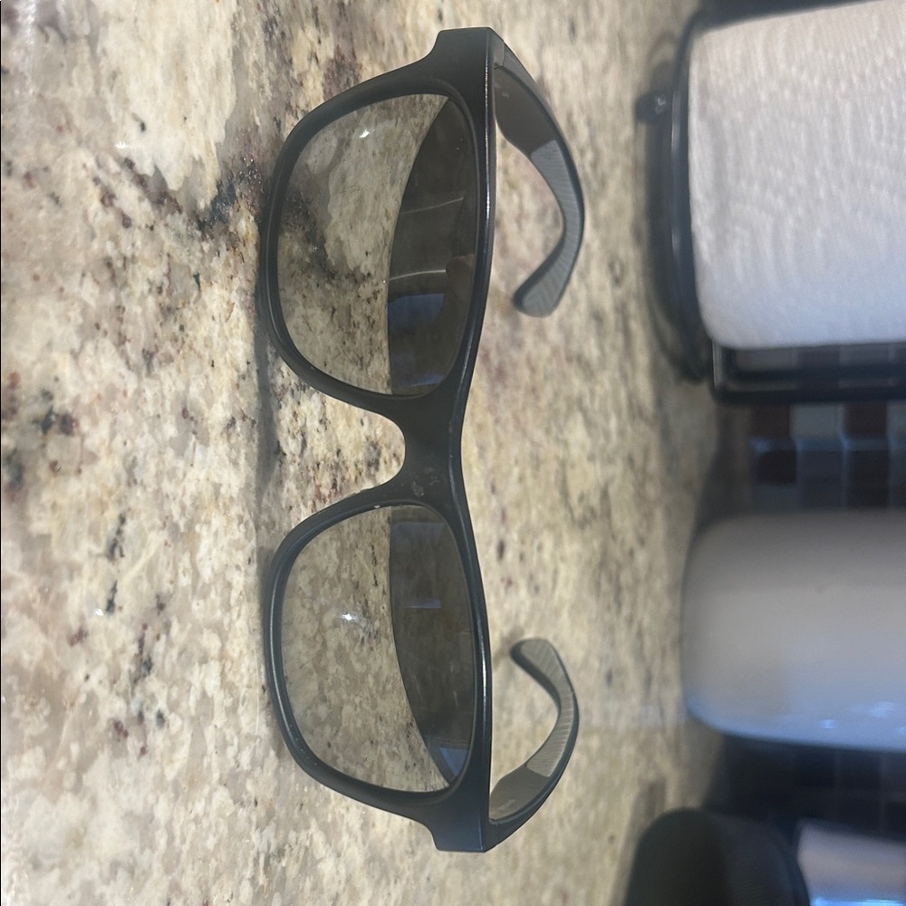 TYR Polarized Sport Sunglasses – Black – Unisex